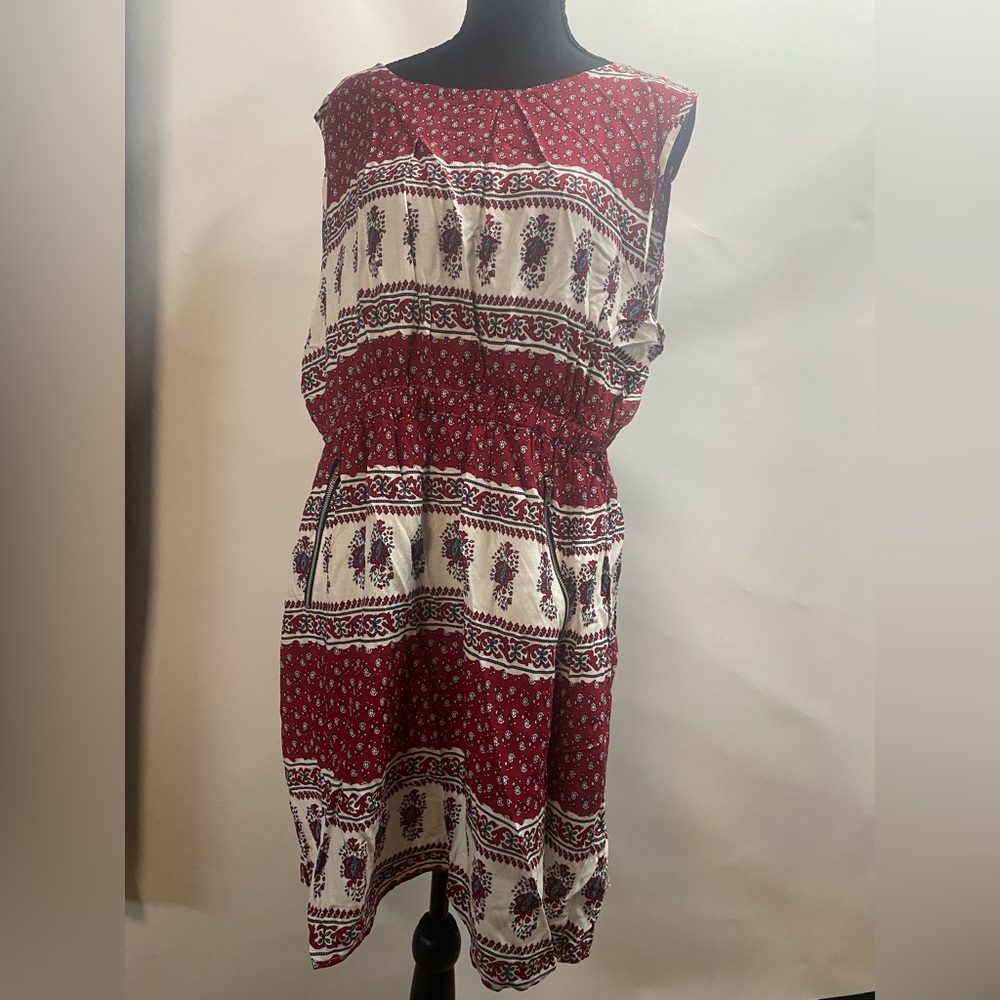 NWT Moas Mini Dress with Pockets